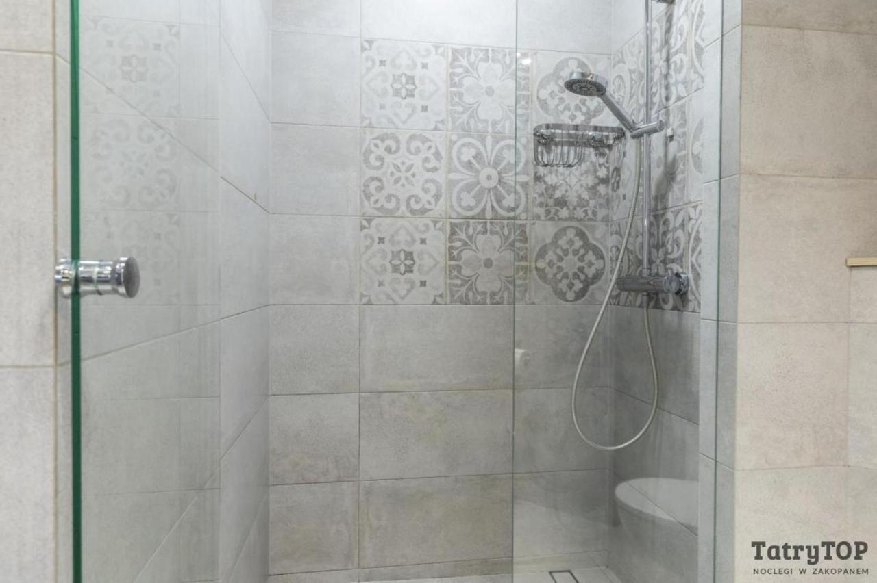 Apartament Tatrytop Krupówki