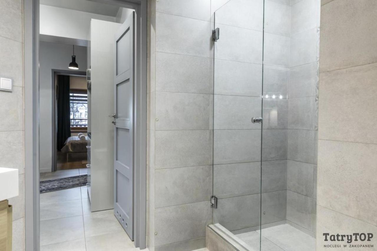 Apartament Tatrytop Krupówki *