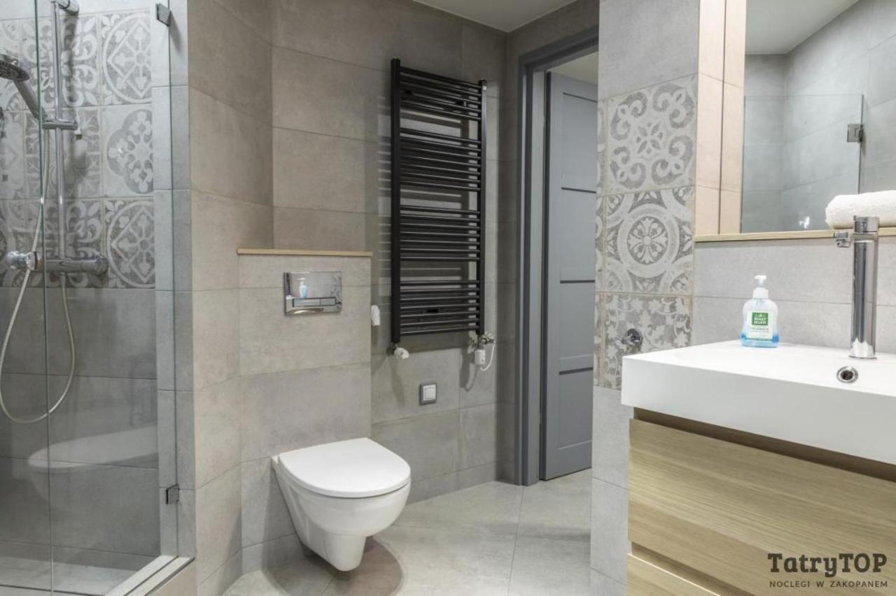 Apartament Tatrytop Krupówki Zakopane