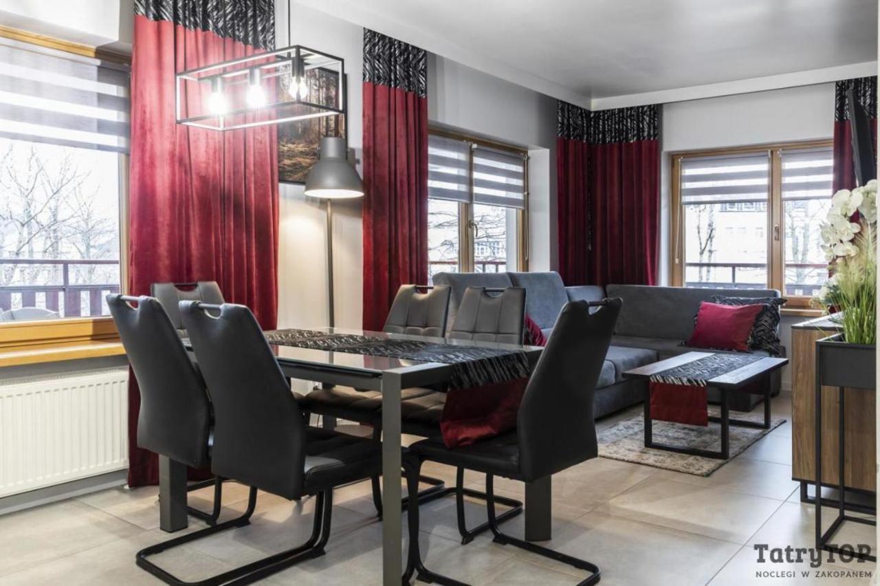 Tatrytop Krupówki Apartament *