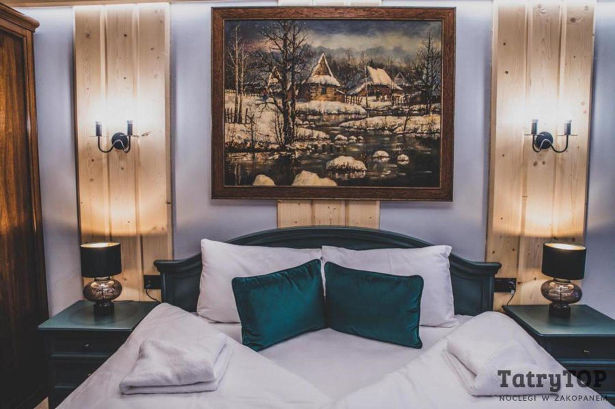 Tatrytop Krupówki Apartament Zakopane