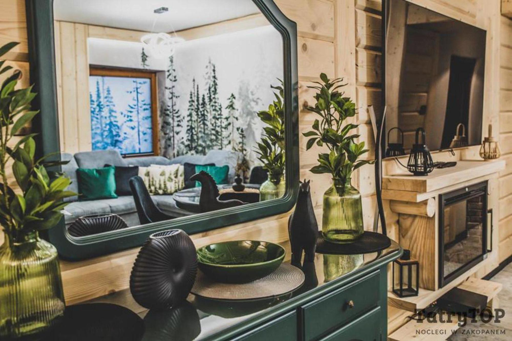 Apartament Tatrytop Krupówki