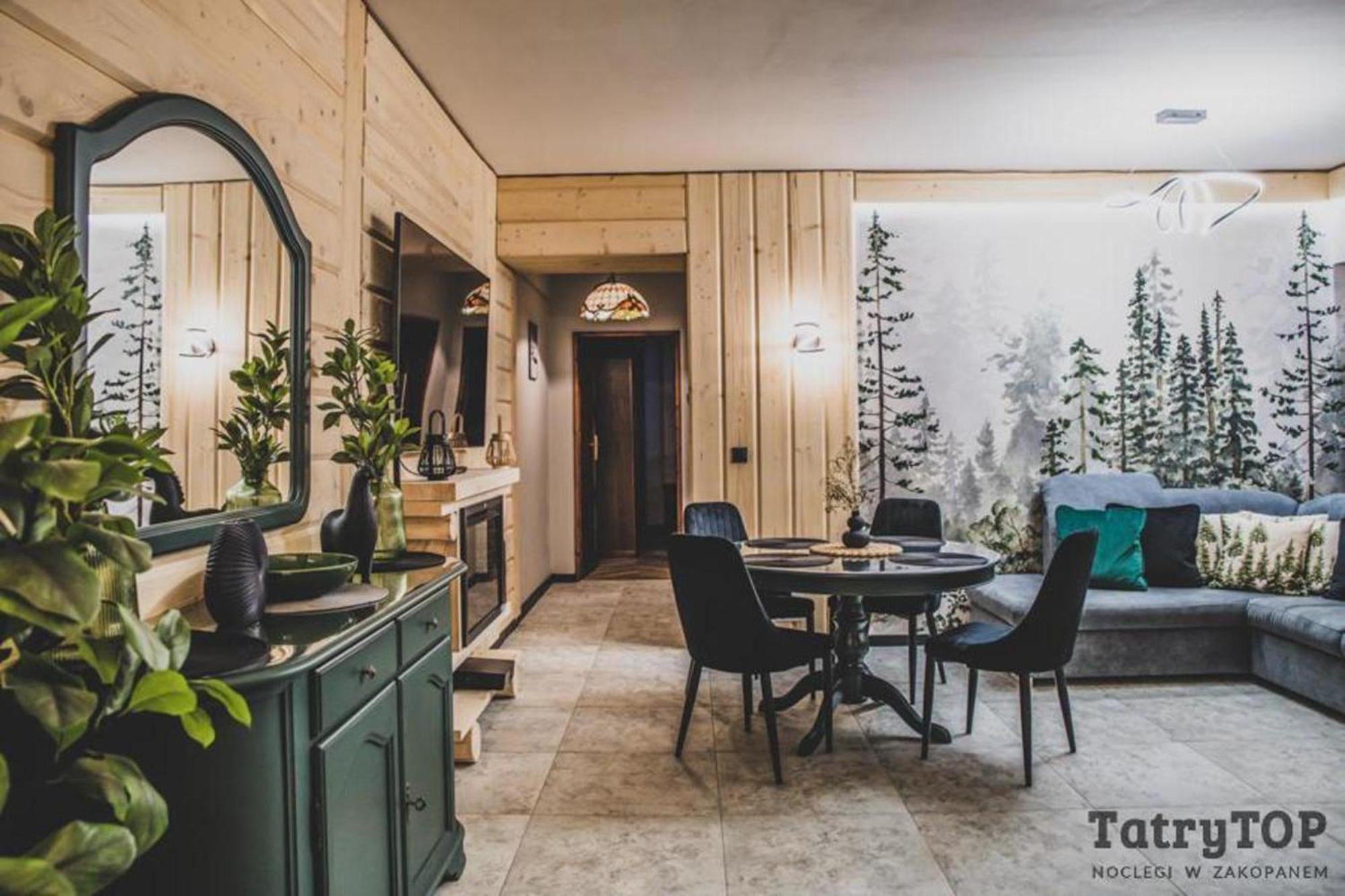 Tatrytop Krupówki Apartament *