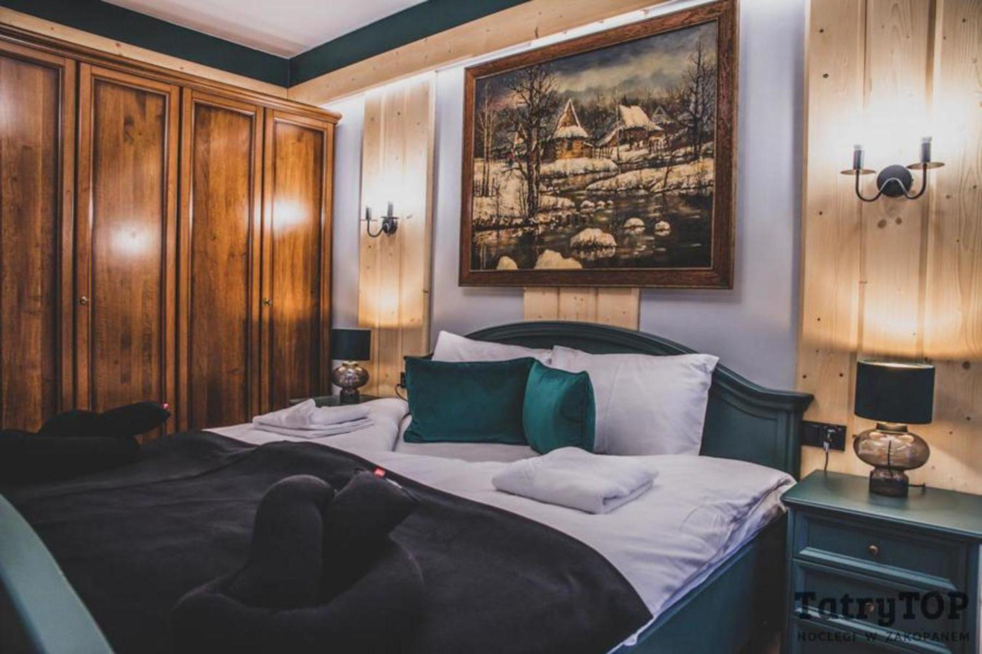 Tatrytop Krupówki Apartament Zakopane